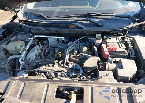 2021 Nissan Rogue Sv Intelligent Awd из США, поврежденный, VIN 5N1AT3BB2MC699157